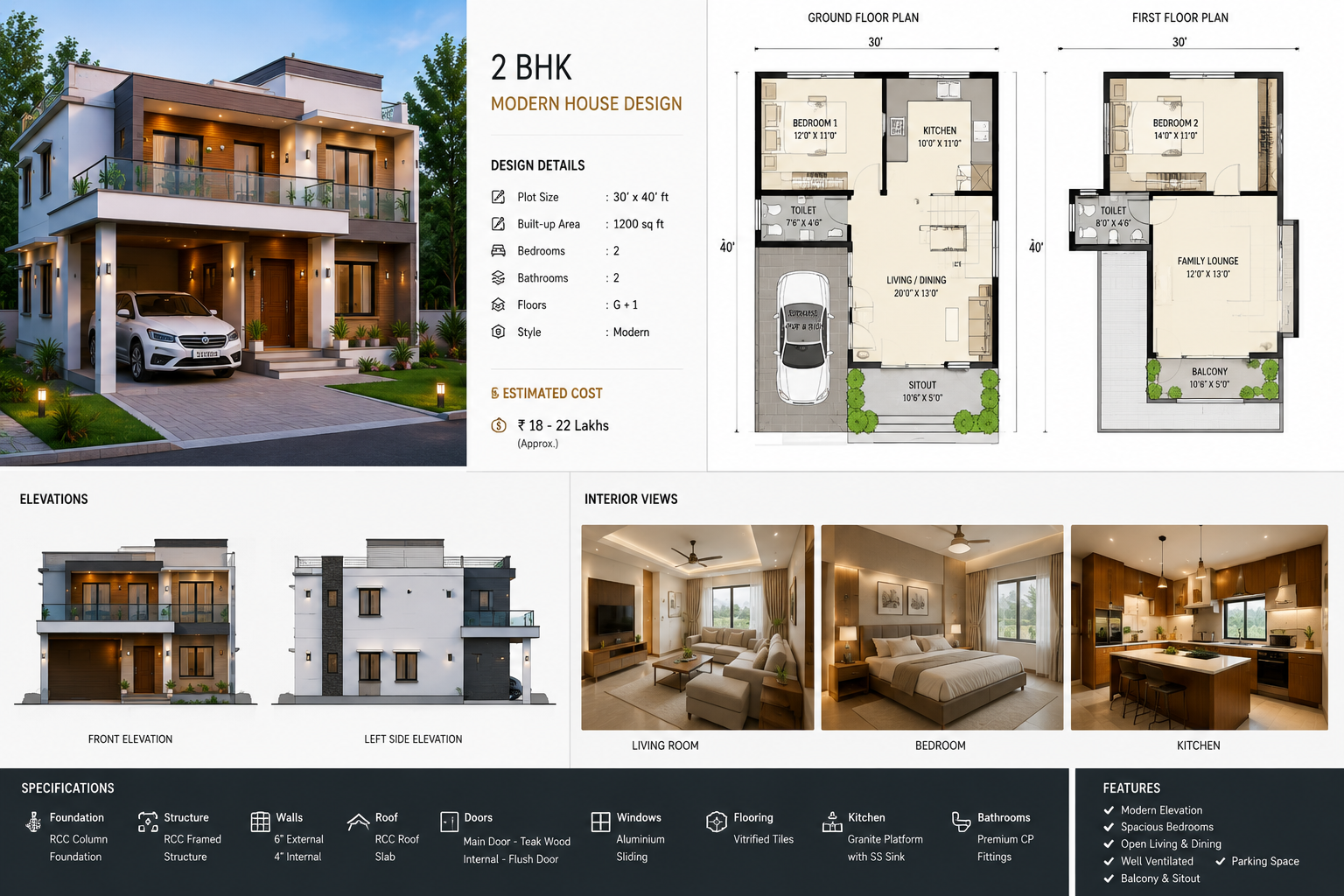 Architectural design